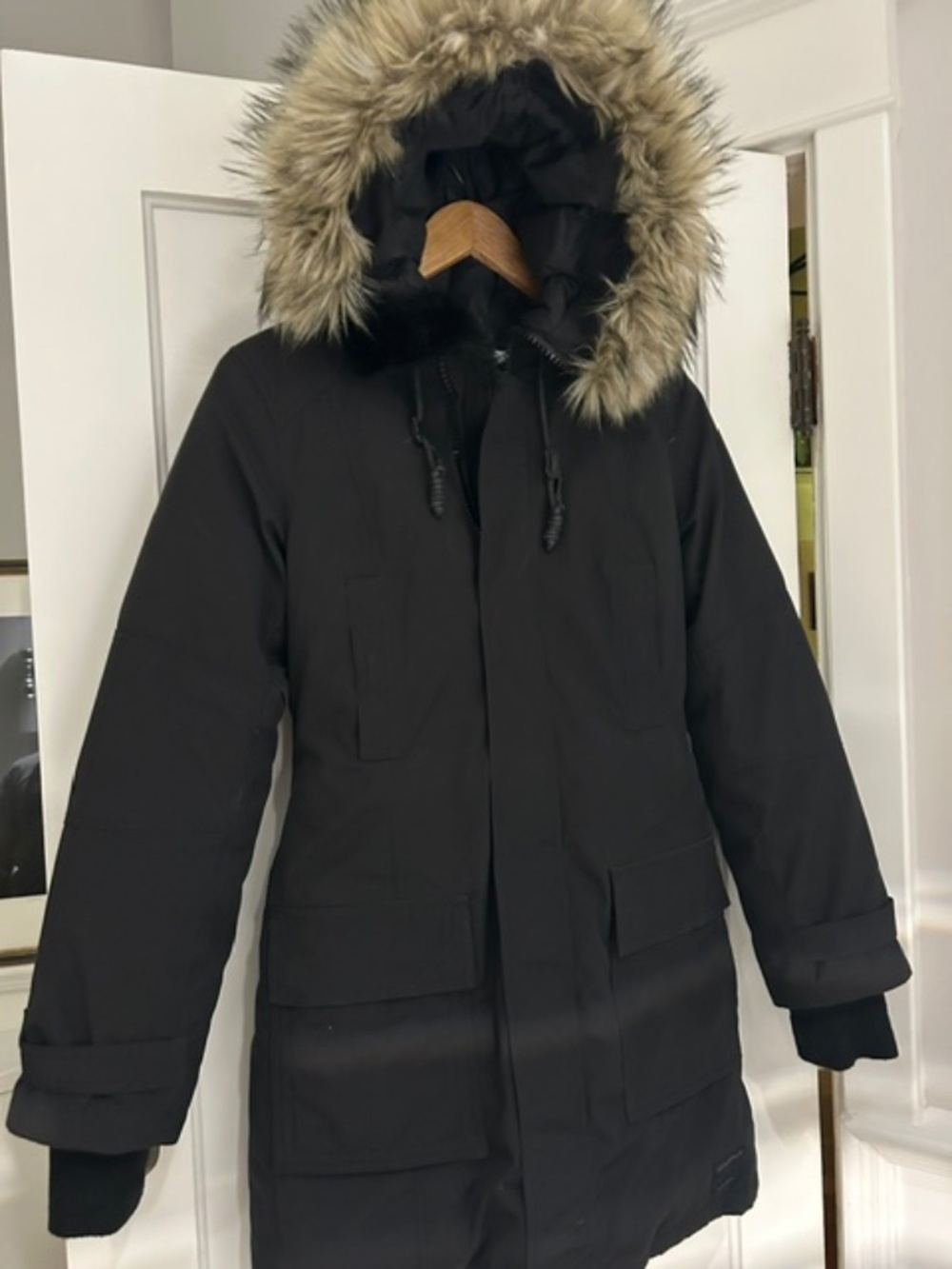 GOLDEN by TNA Bancroft Parka Altitude Series Size Small